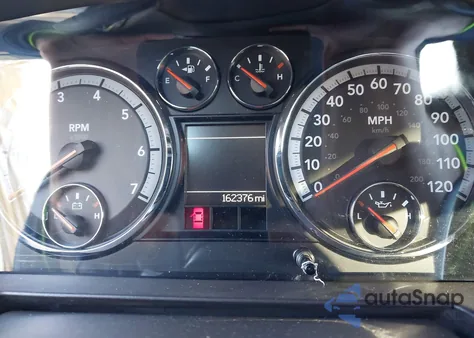 2012 Ram 1500 Slt z USA, uszkodzony, nr VIN 1C6RD6LT2CS197208